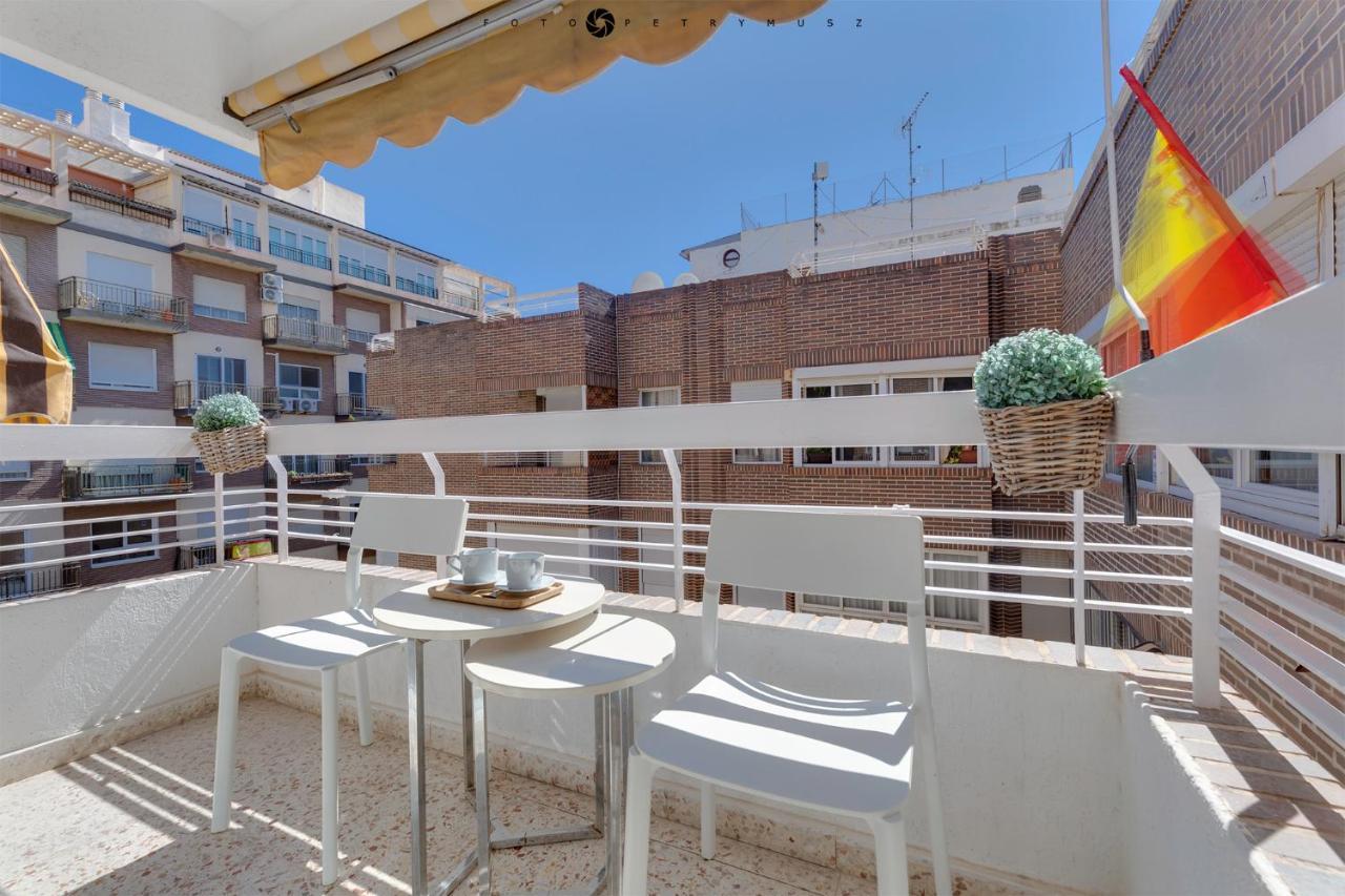 Marina Alicante Apartment - City Center Exterior photo