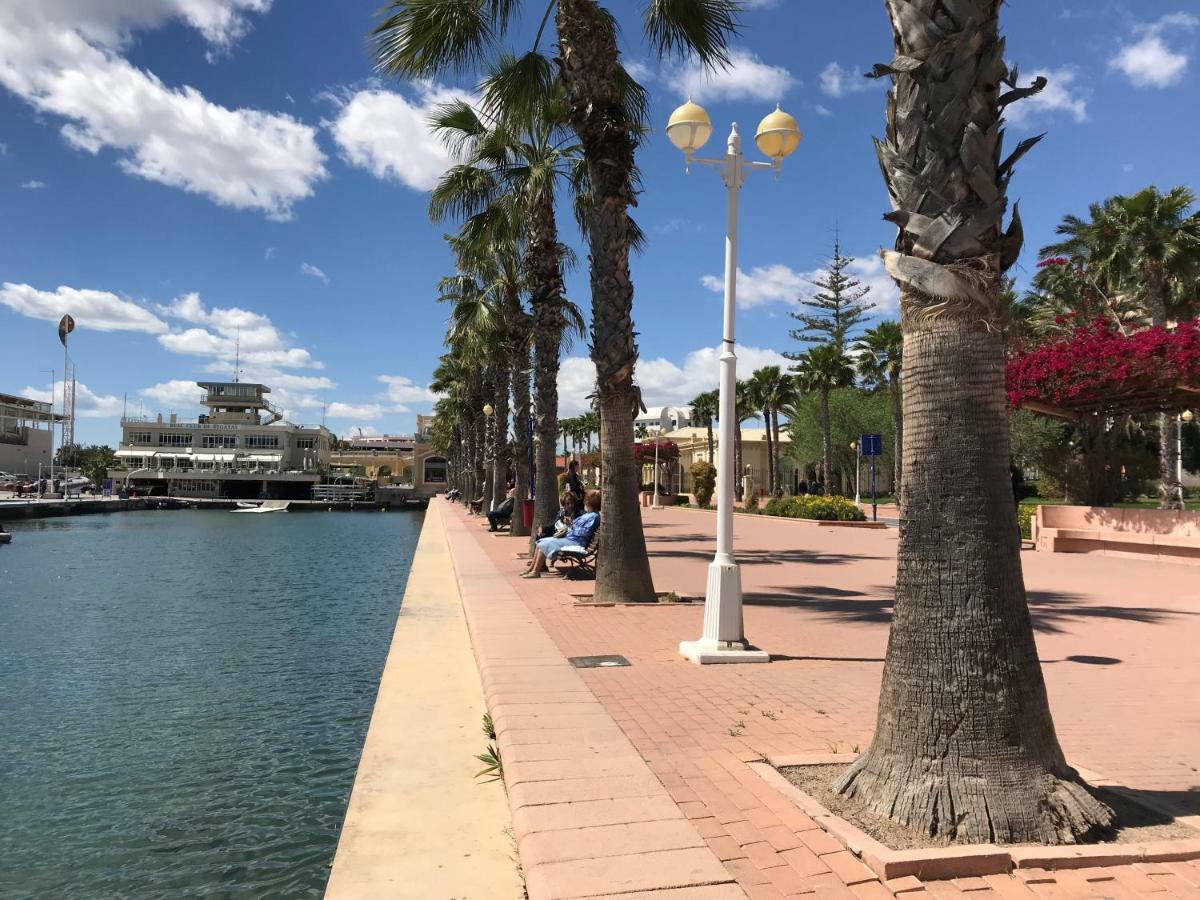 Marina Alicante Apartment - City Center Exterior photo
