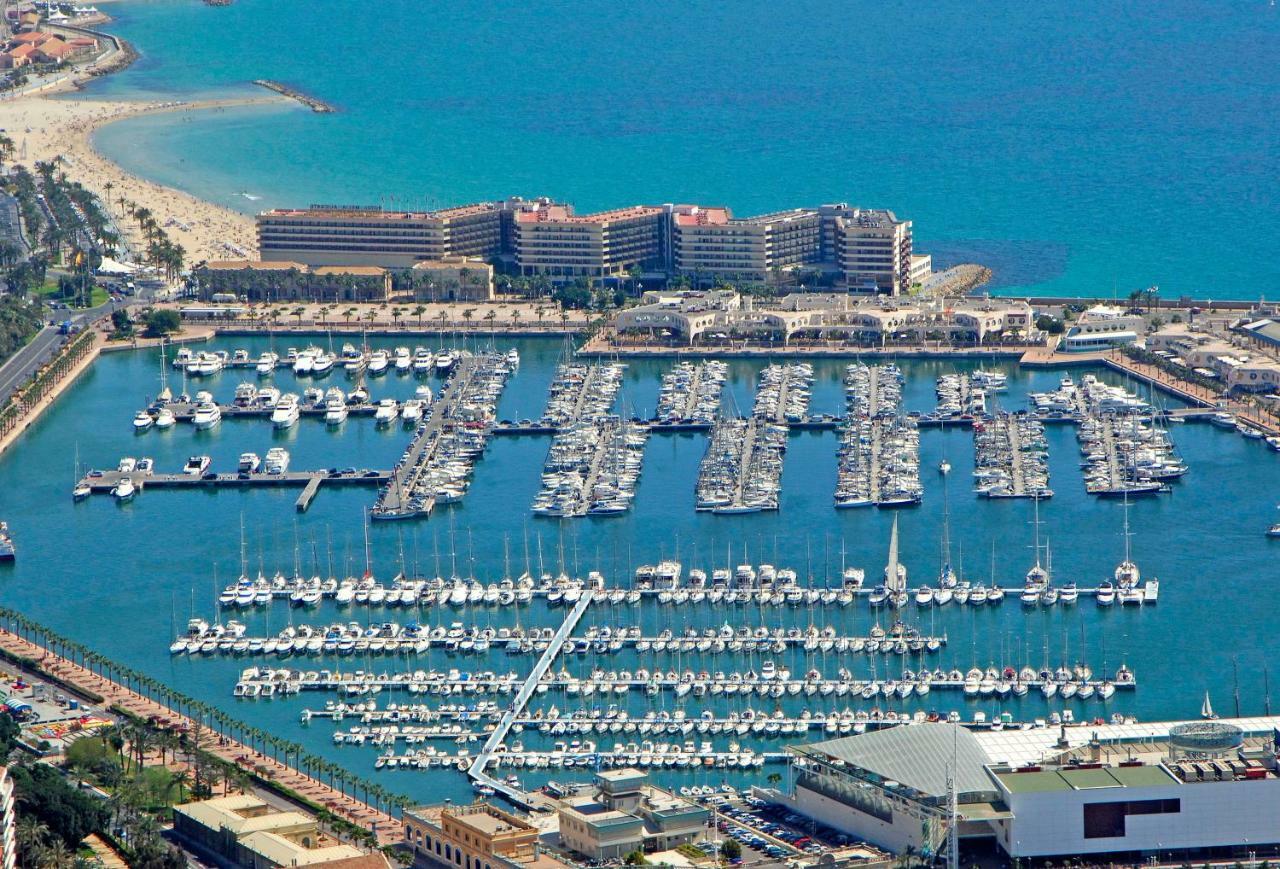 Marina Alicante Apartment - City Center Exterior photo